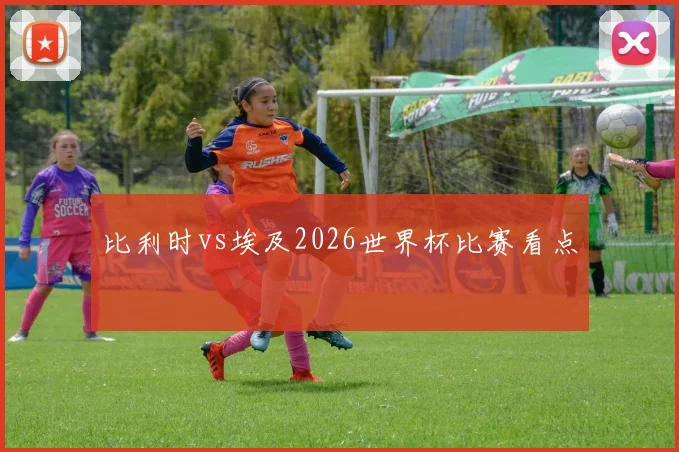 比利时vs埃及2026世界杯比赛看点