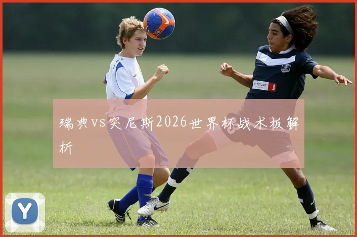 瑞典vs突尼斯2026世界杯战术板解析