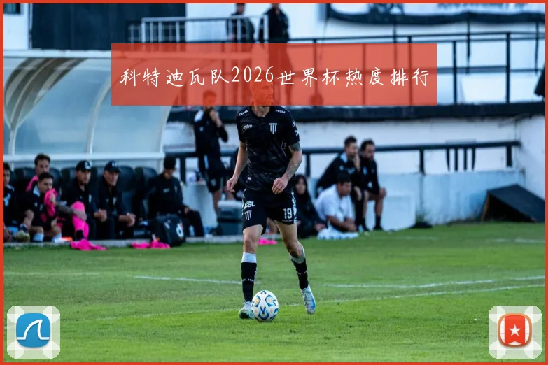 科特迪瓦队2026世界杯热度排行