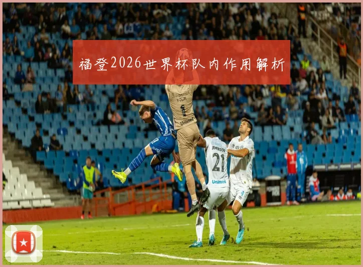 福登2026世界杯队内作用解析
