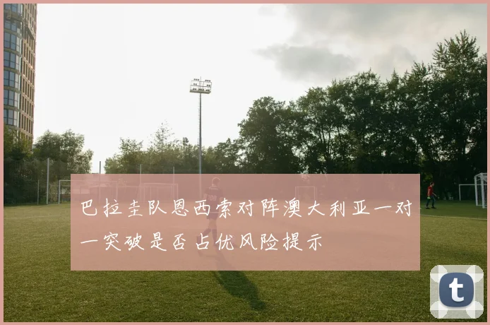 巴拉圭队恩西索对阵澳大利亚一对一突破是否占优风险提示