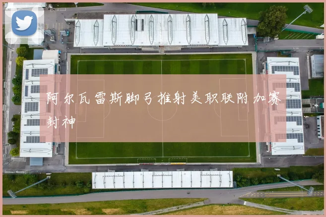 阿尔瓦雷斯脚弓推射美职联附加赛封神
